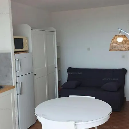 Résidence Héliopolis Bâtiment Ab - 4 Pers - Héliopolis Bât. Ab Mae-4624 Appartamento Agde