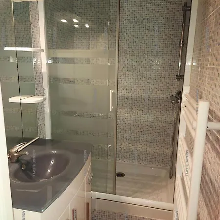Résidence Héliopolis Bâtiment Ab - 4 Pers - Héliopolis Bât. Ab Mae-4624 Appartamento Agde